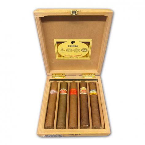 Lot 117 - Seleccion Robustos