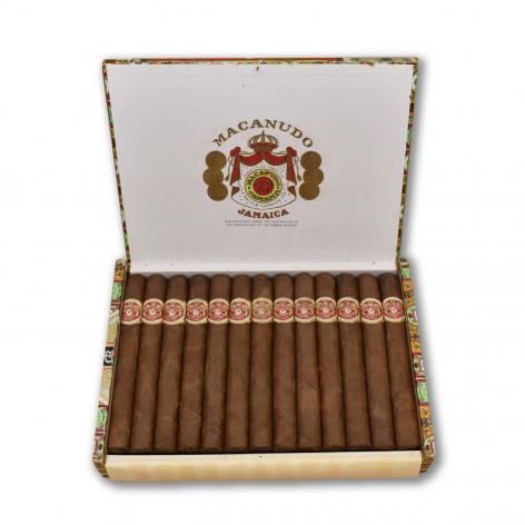 Lot 117 - Macanudo  Coronas