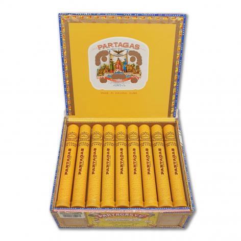 Lot 117 - Partagas De Luxe