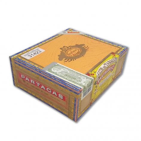 Lot 117 - Partagas De Luxe