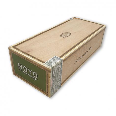 Lot 117 - Hoyo de Monterrey Exquisitos 