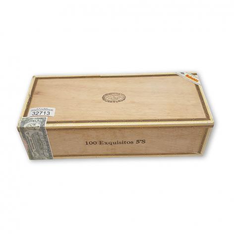 Lot 117 - Hoyo de Monterrey Exquisitos 