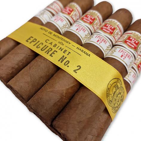 Lot 117 - Hoyo de Monterrey Epicure No. 2
