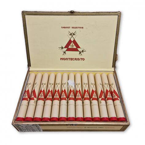 Lot 117 - Montecristo Tubos 