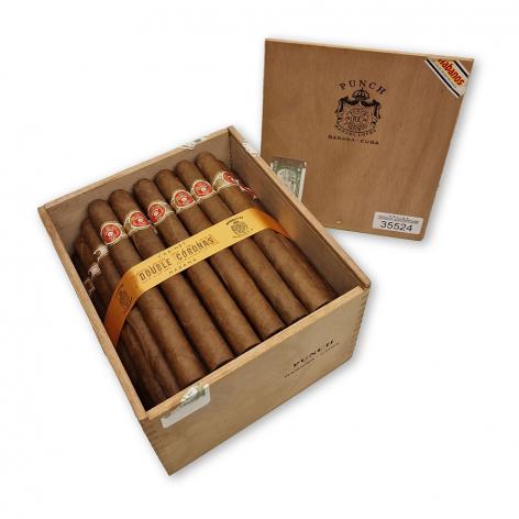 Lot 117 - Punch Double Coronas