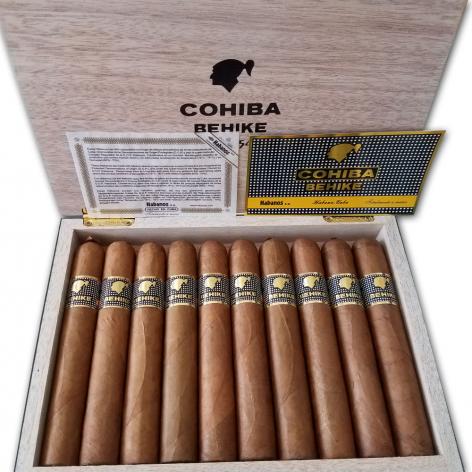 Lot 117 - Cohiba Behike 54