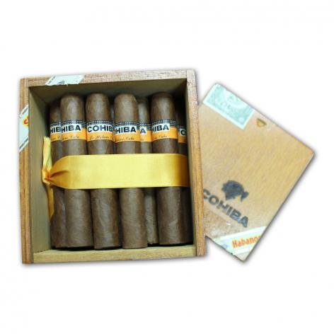 Lot 117 - Cohiba Robustos