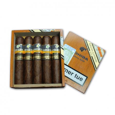Lot 118 - Cohiba Robustos Supremos