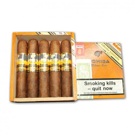 Lot 118 - Cohiba Robustos Supremos