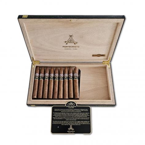 Lot 118 - Montecristo No. 2 Gran Reserva