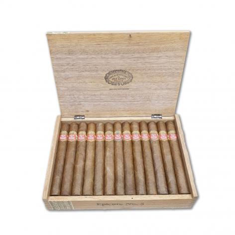 Lot 118 - Hoyo de Monterrey Epicure No.5