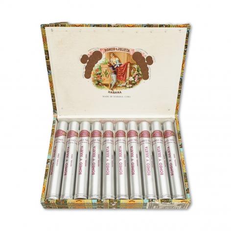 Lot 118 - Romeo y Julieta Romeo No. 1