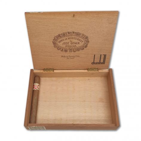Lot 118 - Dunhill Hoyo de Monterrey Dunhill Seleccion No. 531