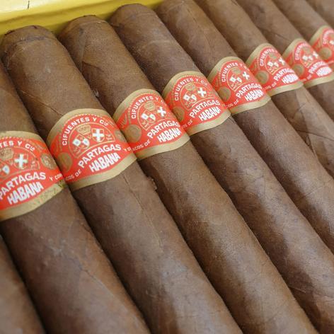 Lot 118 - Partagas de Partagas No.1