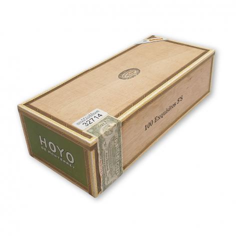 Lot 118 - Hoyo de Monterrey Exquisitos 