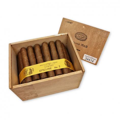 Lot 118 - Hoyo de Monterrey Epicure No. 2
