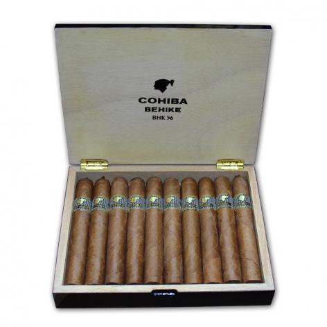 Lot 118 - Cohiba Behike 56