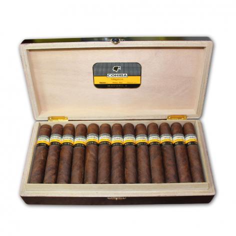 Lot 118 - Cohiba Maduro 5 Magicos