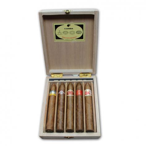 Lot 118 - Cohiba Seleccion Piramides