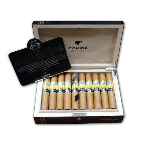 Lot 119 - Cohiba Robusto Reserva