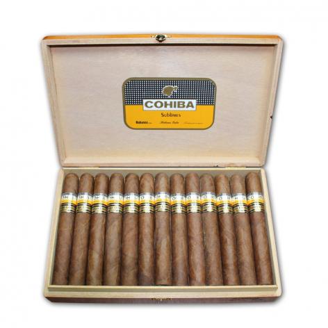 Lot 119 - Cohiba Sublimes