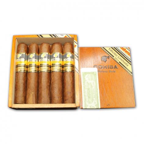 Lot 119 - Cohiba Robustos Supremos 