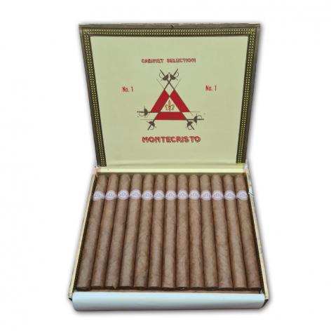 Lot 119 - Montecristo  No.1