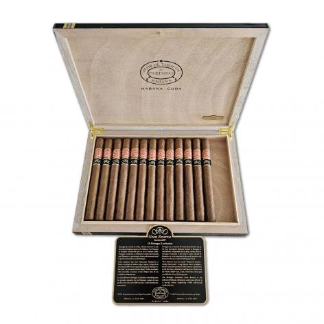 Lot 119 - Partagas Lusitanias Gran Reserva 