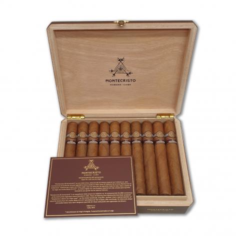 Lot 119 - Montecristo 80 Aniversario