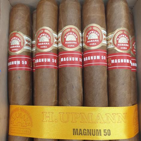Lot 119 - H. Upmann Magnum 50