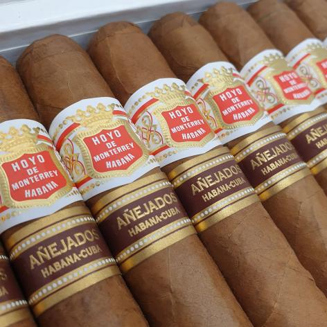 Lot 119 - Hoyo de Monterrey Hermosos No. 4 Anejados