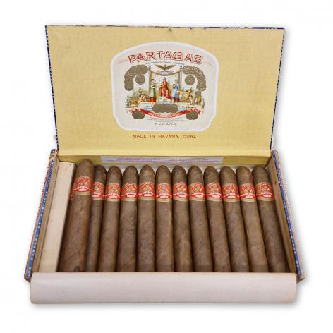 Lot 119 - Partagas Conchas 