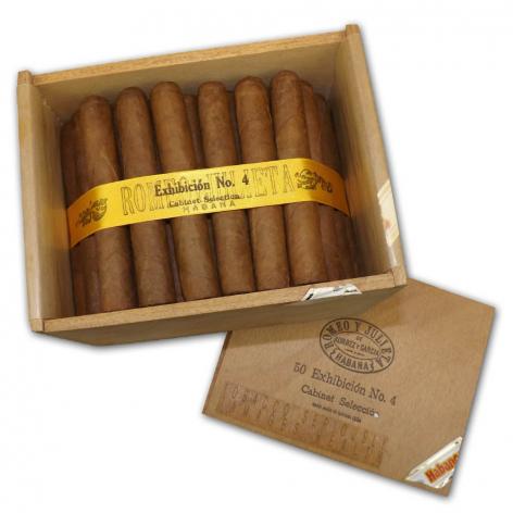 Lot 119 - Romeo y Julieta Exhibition No.4