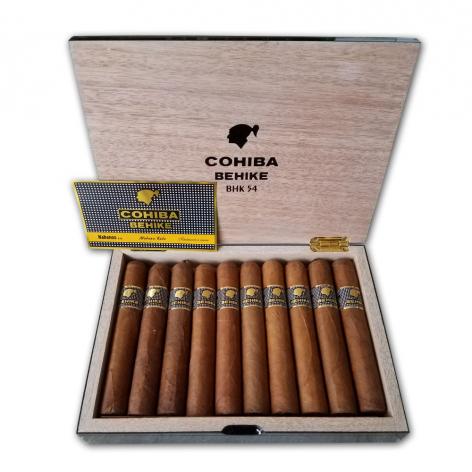 Lot 119 - Cohiba BHK 54