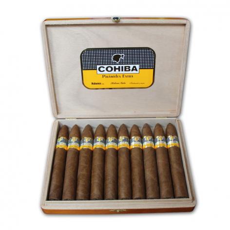 Lot 119 - Cohiba Piramides Extra