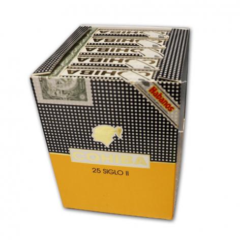 Lot 119 - Cohiba Siglo II