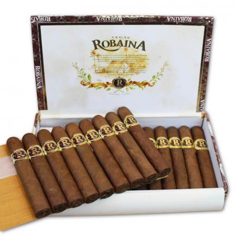 Lot 119 - Vegas Robaina Famosos