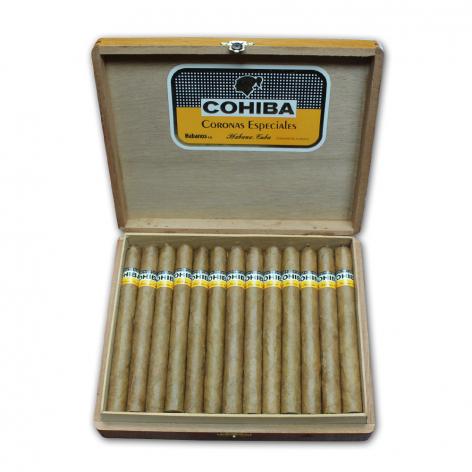 Lot 11 - Cohiba Coronas Especiales