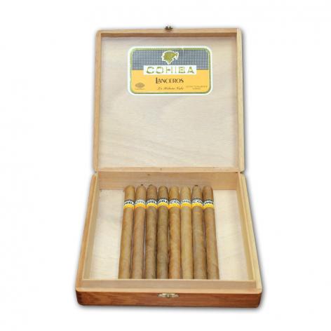 Lot 11 - Cohiba Lanceros