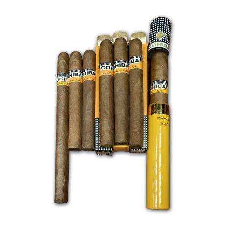 Lot 11 - Cohiba Mixed singles