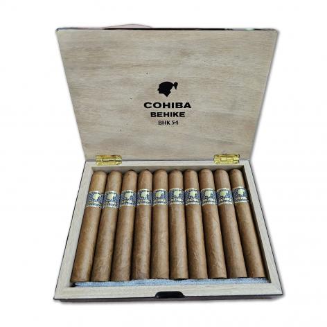 Lot 11 - Cohiba Behike 54 