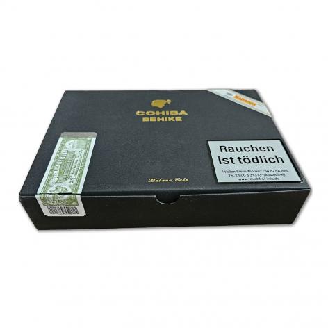 Lot 11 - Cohiba Behike 54 
