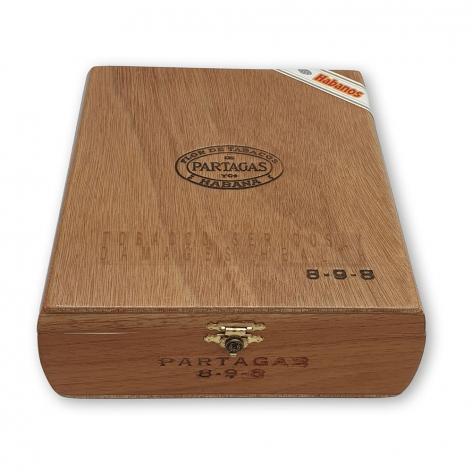 Lot 11 - Partagas 8 9 8 