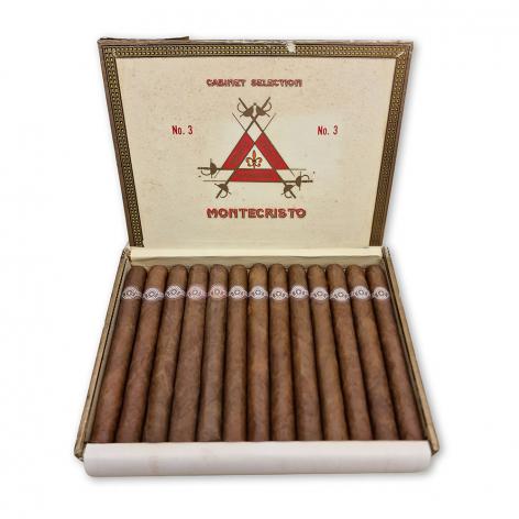 Lot 11 - Montecristo No. 3