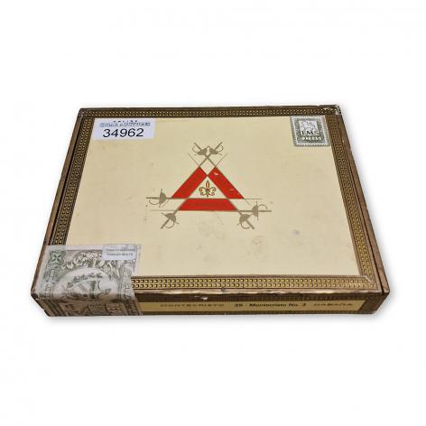 Lot 11 - Montecristo No. 3
