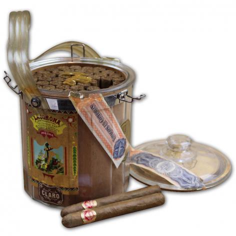 Lot 11 - La Corona Invencibles No.2 Jar