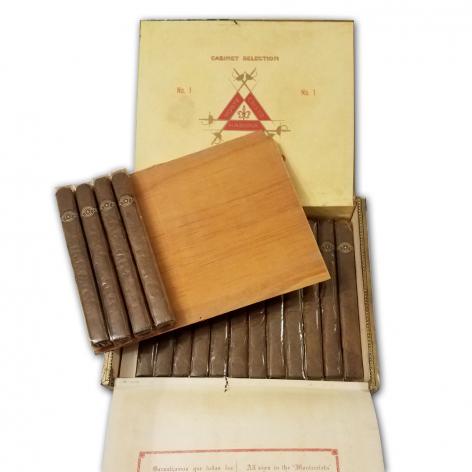 Lot 11 - Montecristo No.1