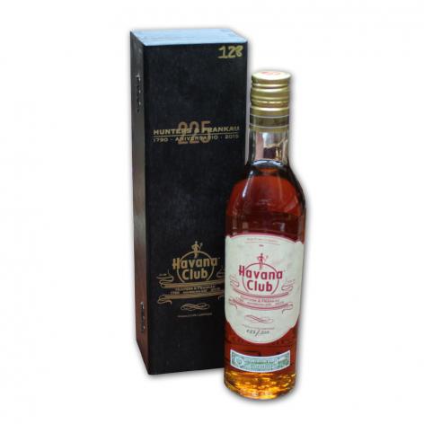 Lot 11 - Havana Club Hunters & Frankau 225th Aniversario rum