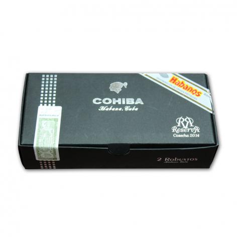 Lot 120 - Cohiba Robusto Reserva