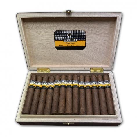 Lot 120 - Cohiba Secretos